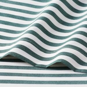 Twin XL Sheet Set Green Stripe